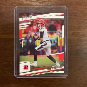 Joe Burrow 2022 Panini Prestige Card #57